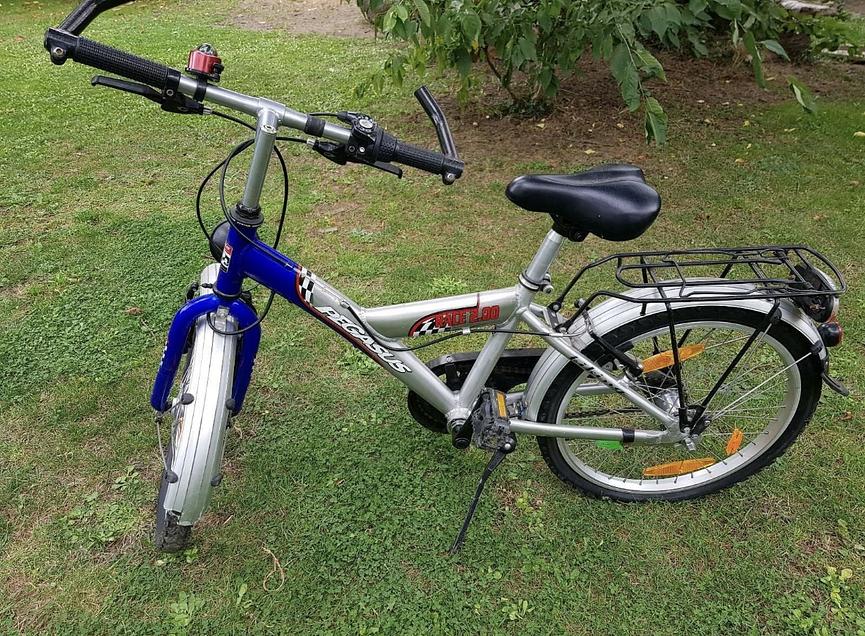 Bild 1 Zu verschenken : Kinderfahrrad 20 Zoll von Pegasus