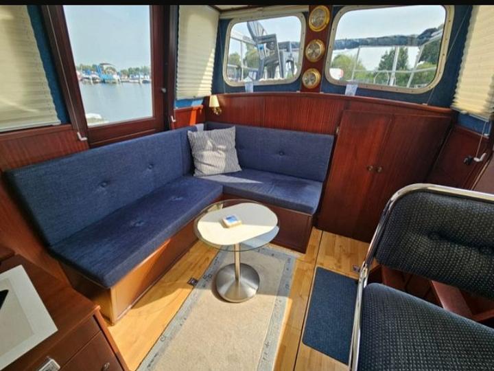 Bild 6 Hausboot/Motorboot zu vermieten