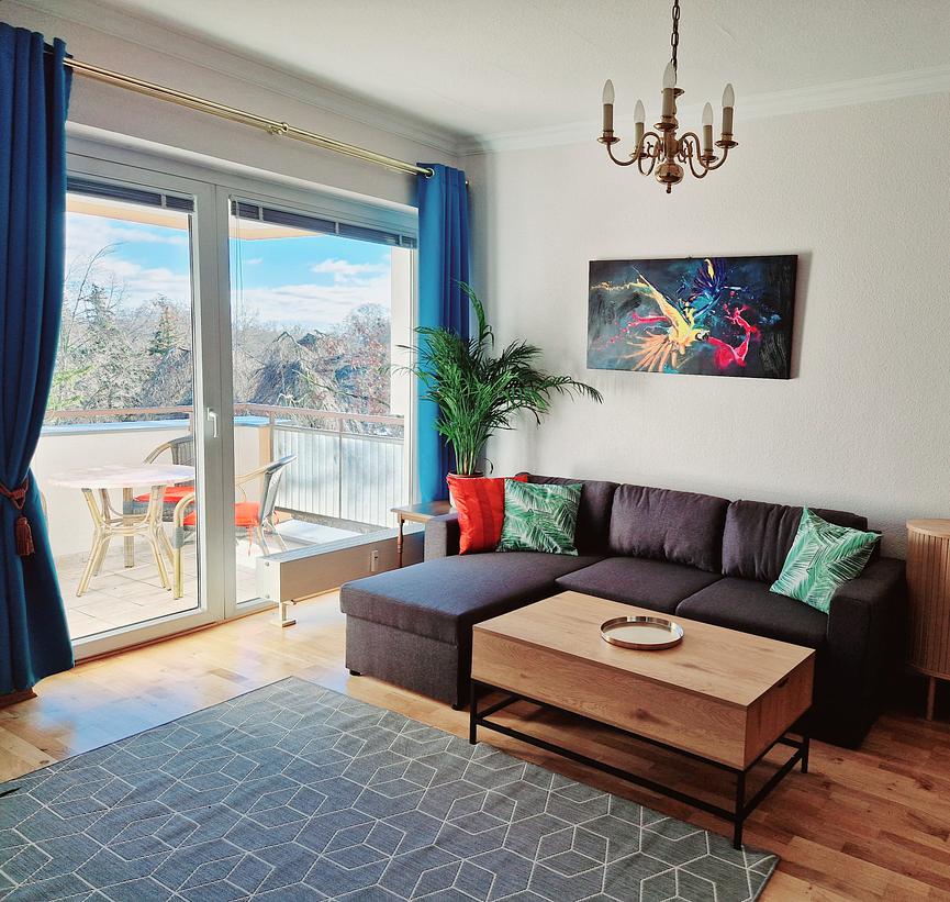 Bild 2 Neu wohnung in der Nähe  von FU Berlin für  3 Studenten
