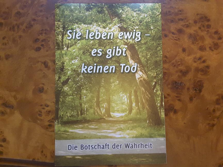 Bild 4 Broschüren und Leseproben kostenlos