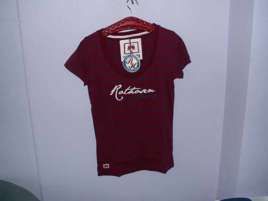 Bild 1 RH-2 HSV, Hamburg Sportverein, T-Shirt, Rothosen, Fanartikel, Größe 36