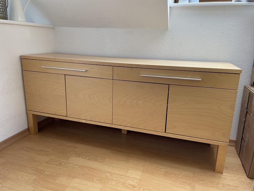 Bild 1 Sideboard Schrank