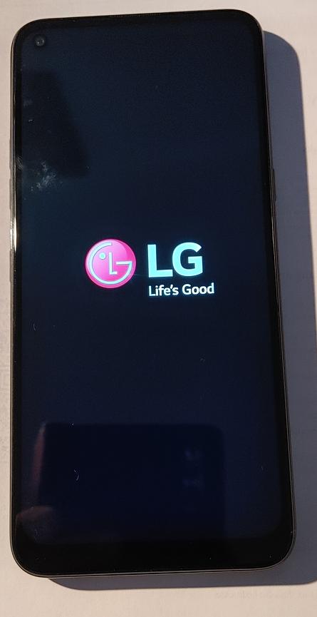 Bild 1 Smartphone LG K61