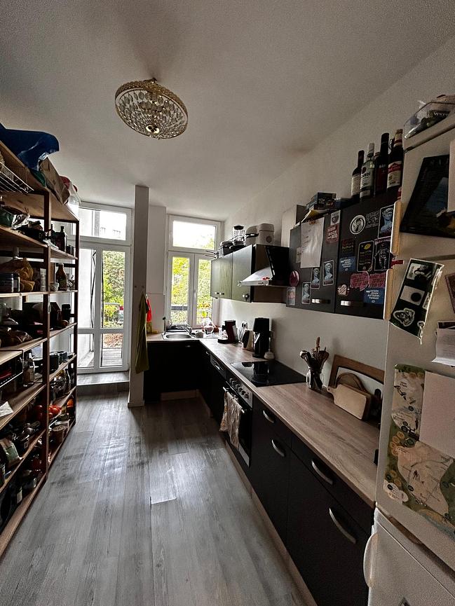 Bild 8 20qm mit Balkon in wundervoller WG
