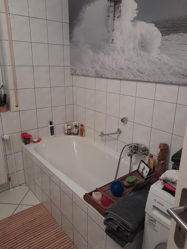 Bild 5 Terassenwohnung Nähe Flughafen Leipzig zur Zwischenmiete