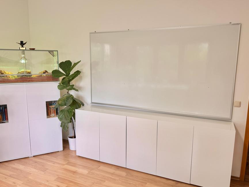 Bild 4 XXL MAGNETOPLAN® WHITEBOARD – 220 × 120 CM