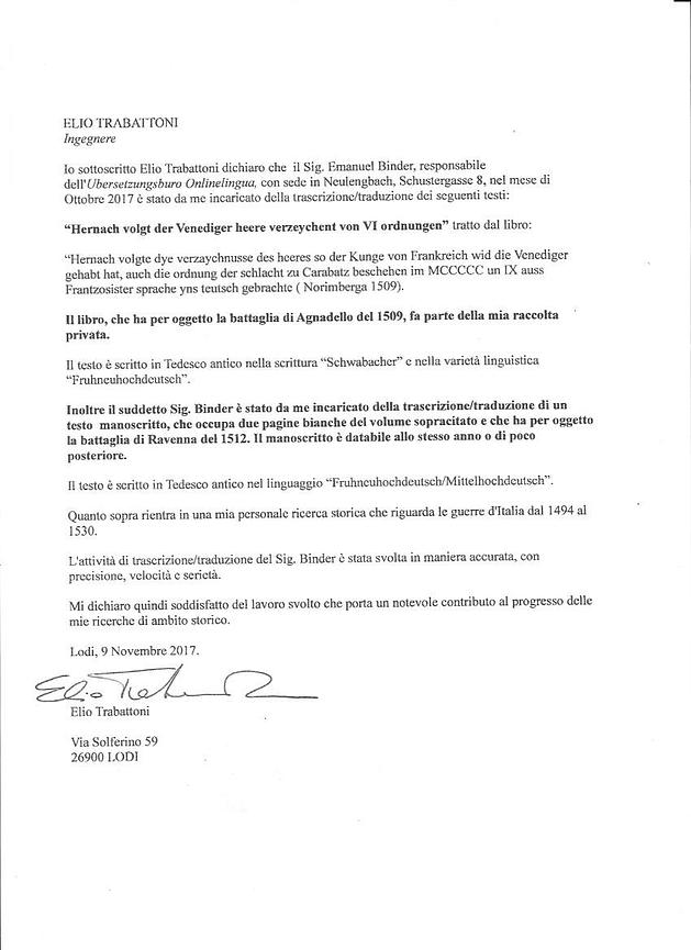 Bild 5 Individuelle Italienisch-Nachhilfe/Privater zuverlässiger Italienischlehrer