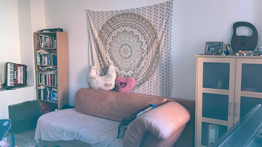 Bild 15 Dreiraumwohnung an zwei Personen mit Wohnberechtigungsschein zu vermieten