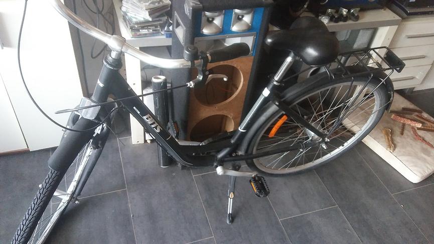 Bild 1 Damen rad zu verkaufen 7 gänge guter Zustand