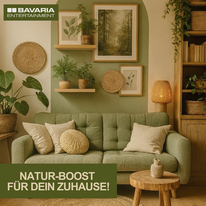Bild 1 Natur-Boost für dein Zuhause!