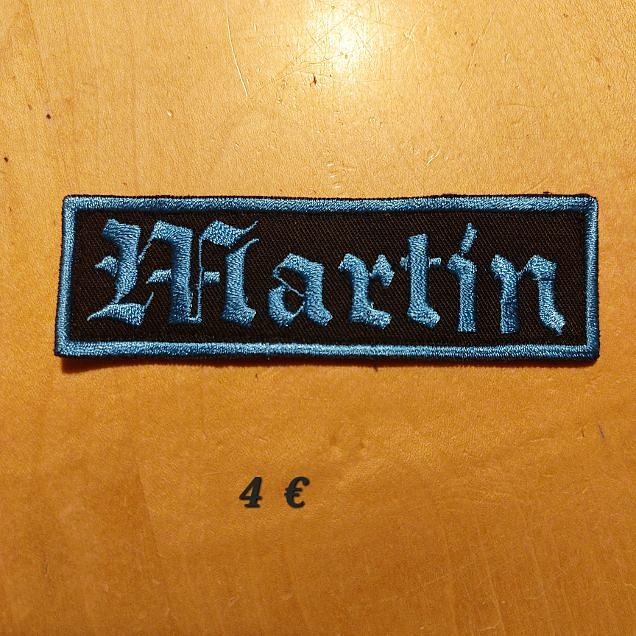 Bild 20 PATCHES MC MF MOTIVE KUTTE BIKER ROCKER