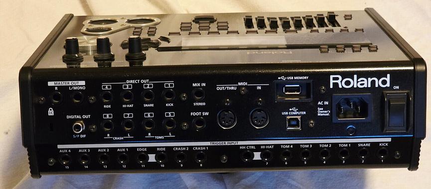 Bild 1 eDrum Kit Roland TD 30K V-Pro Serie