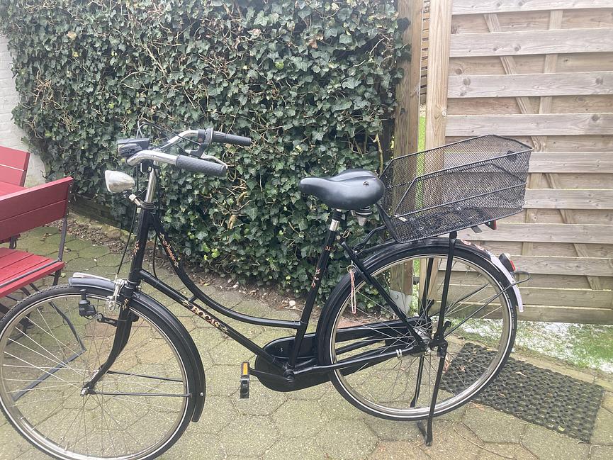 Bild 1 Hollandfahrrad
