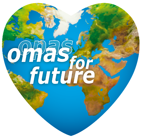 Bild 1 Öffentlichkeitsarbeit (m/w/d) 30h/Woche bei Omas for Future