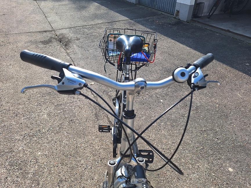 Bild 3 Damen Citybike