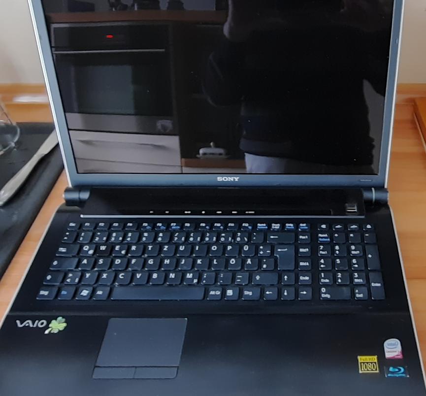 Bild 1 Sony Vario Laptop zu verkaufen