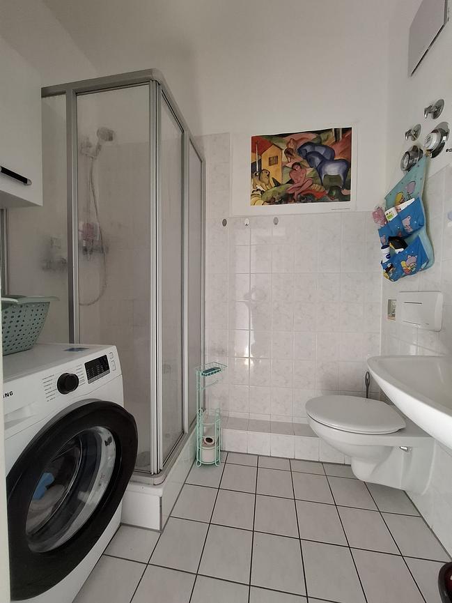 Bild 8 Dreiraumwohnung an zwei Personen mit Wohnberechtigungsschein zu vermieten