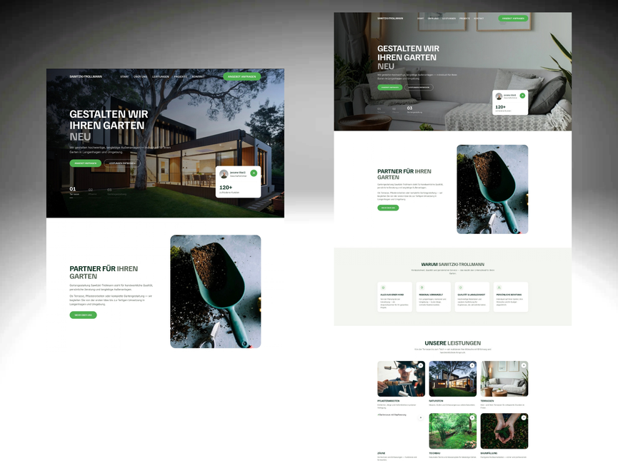Bild 11 Website erstellen lassen | Webdesign, Homepage, SEO & Internetseite