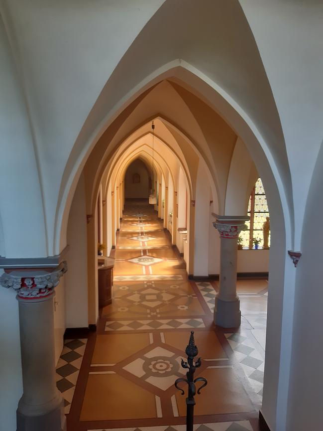 Bild 1 KlosterBesuch