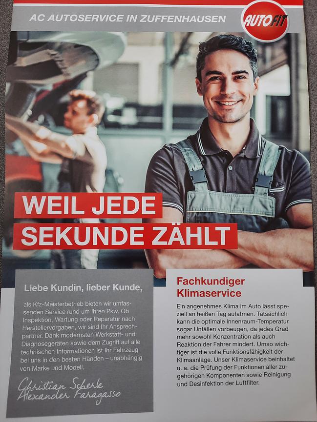 Bild 1 KFZ MEISTERBETRIEB IN Zuffenhausen