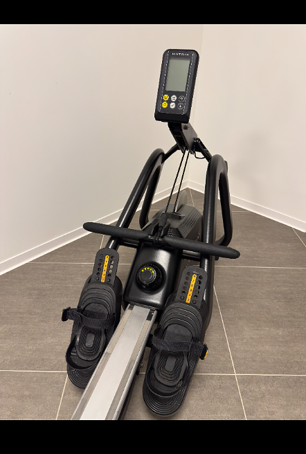 Bild 1 Matrix Rudergerät