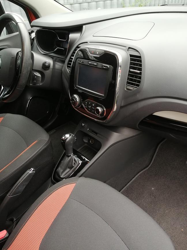 Bild 13 Renault Captur Luxe Automatik wenig Kilometer 58.250 km 2015 BJ