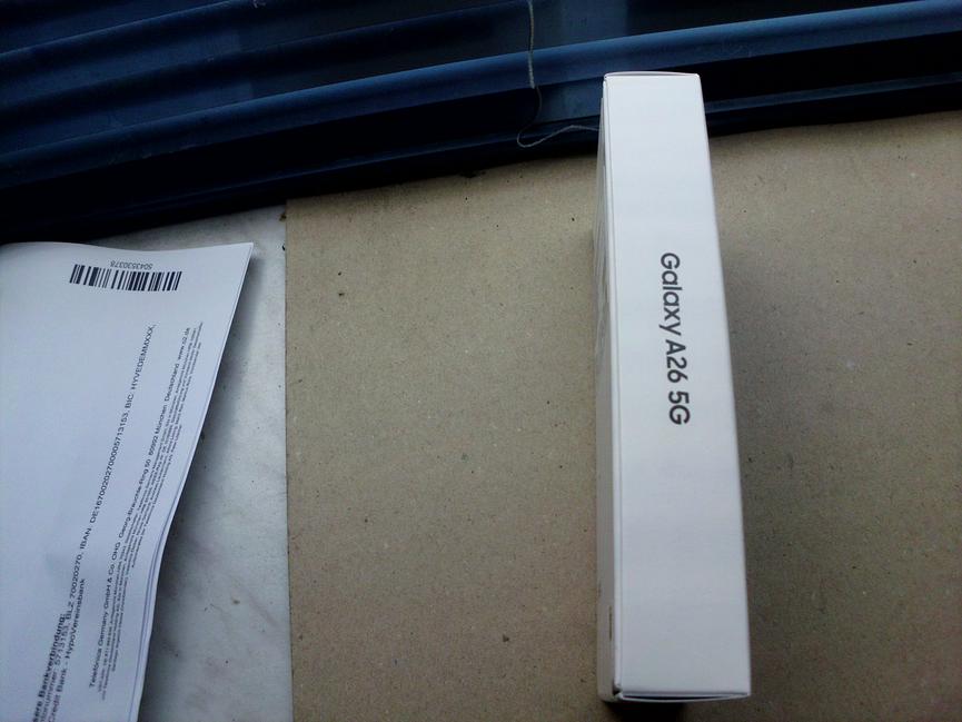 Bild 5 gebe ungeöffnette samsung galaxy a26 smatvon ab