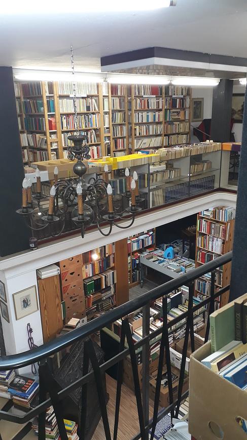 Bild 3 Bücher Antiquariat Stöberladen Printkataloge