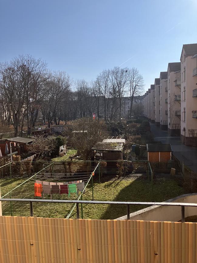 Bild 12 Dreiraumwohnung an zwei Personen mit Wohnberechtigungsschein zu vermieten