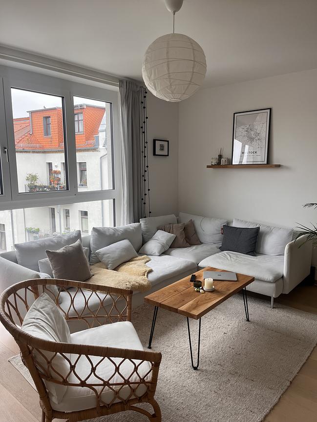 Bild 3 Nachmieter gesucht: Wohnung direkt am Lene-Voigt-Park