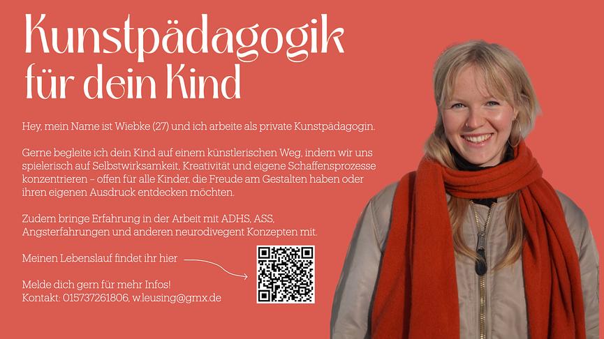 Bild 1 Kunstpädagogik für dein Kind