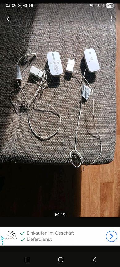 Bild 10 Kinder Klamotten unter ein 1zu verkaufen und ein großen Karton mit Kinder Spielz