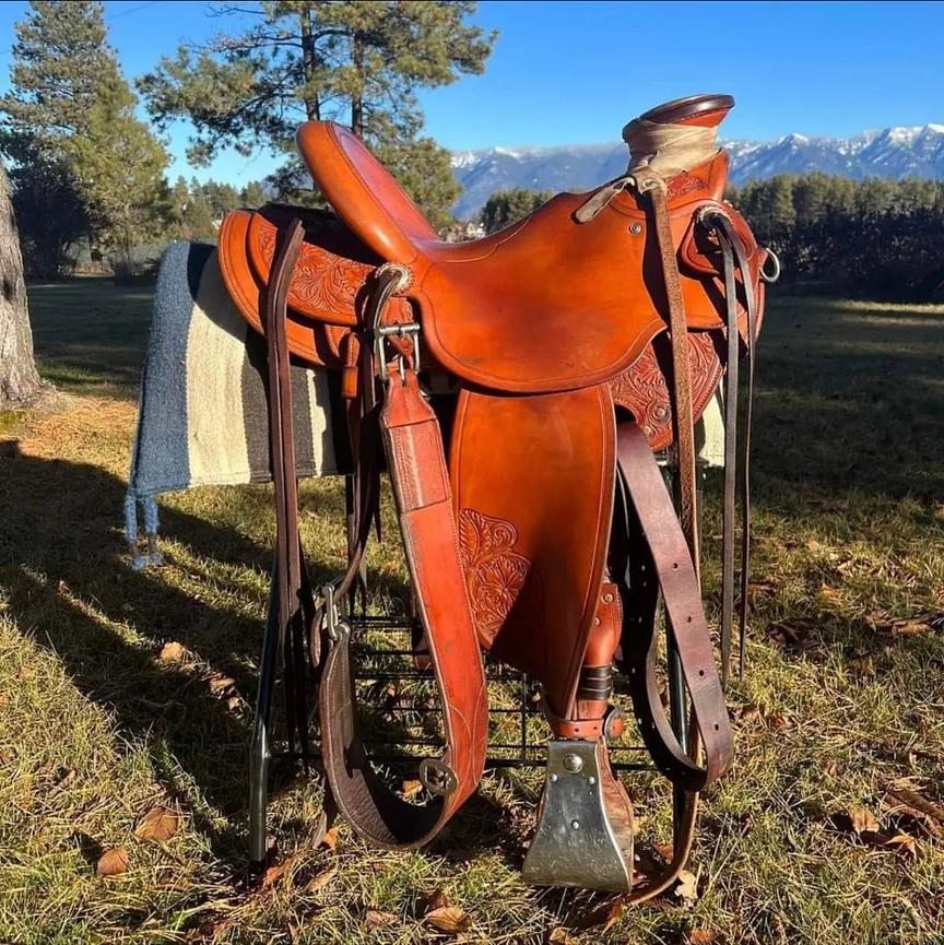 Bild 4 Western horse saddles for sale