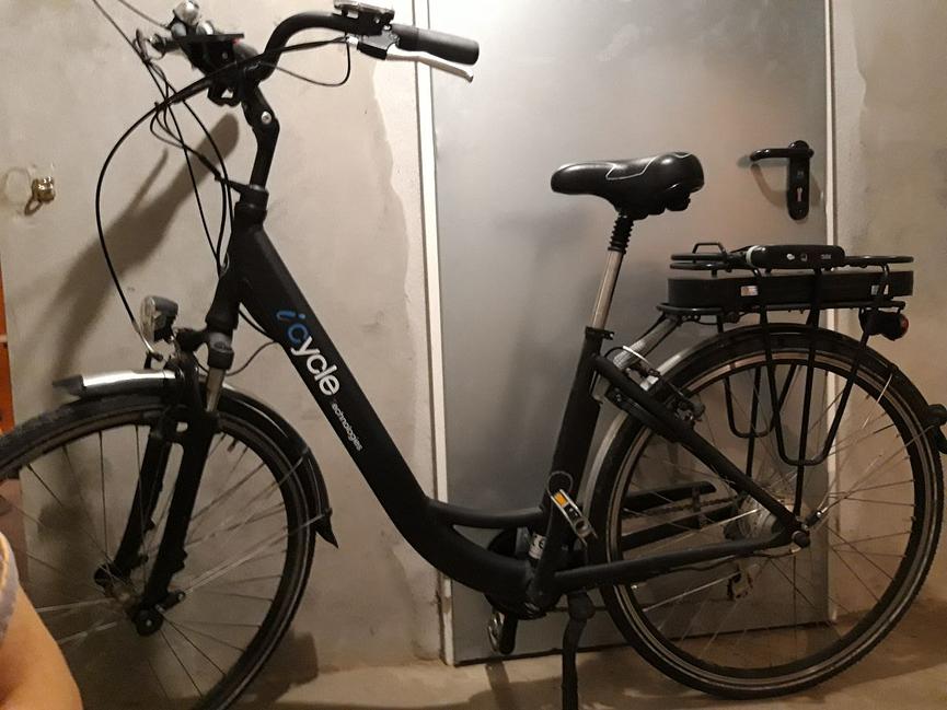 Bild 1 E-Fahrrad, 26"", 46cm Rahmenhöhe