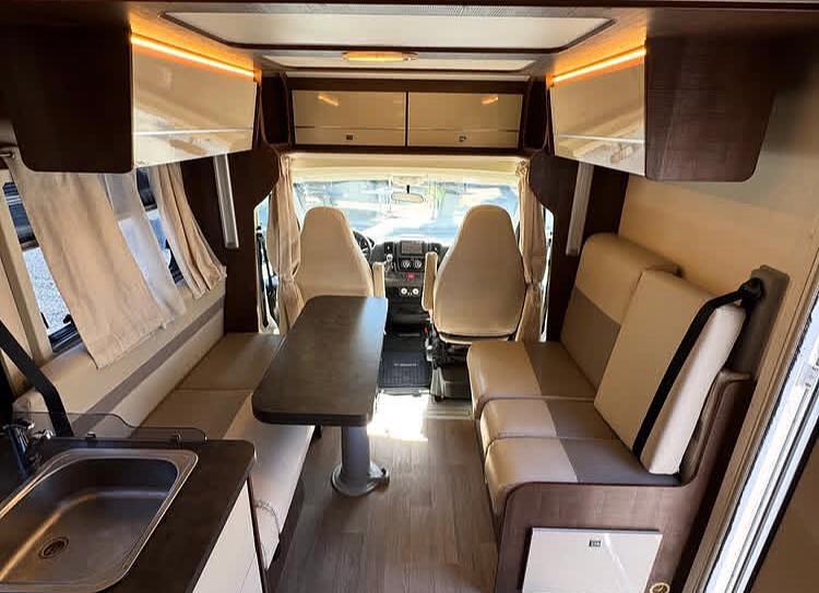 Bild 6 2021 Fiat Ducato motorhomes RV