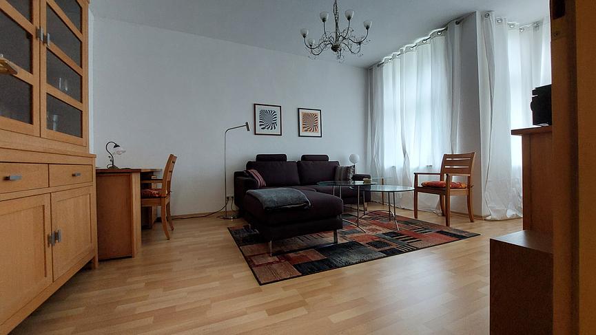Bild 2 hochwertig möblierte Wohnung in Magdeburg-Stadtfeld Ost