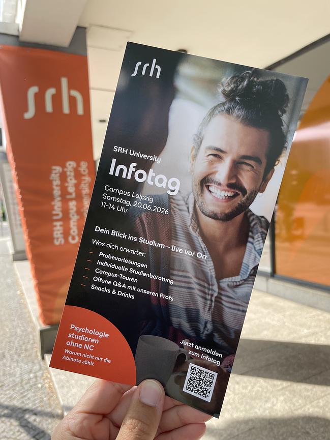 Bild 1 Psychologie und Physician Assistant ohne NC in Leipzig studieren! INFOTAG 20.06.
