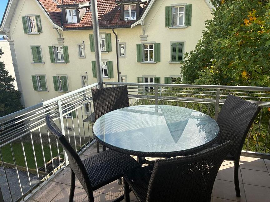 Bild 1 Leipzig Helle und moderne 3-Zimmer-Wohnung im 1. Stock