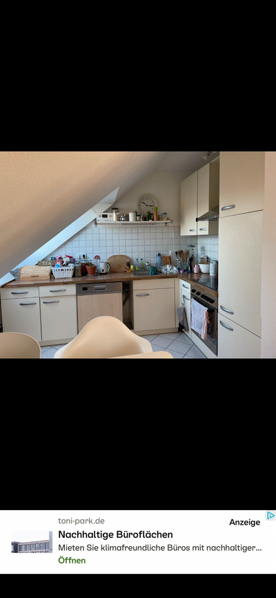 Bild 5 Sonnige 3 Zimmer Dachgeschosswohnung zur Untermiete in Markkleeberg/ Leipzig