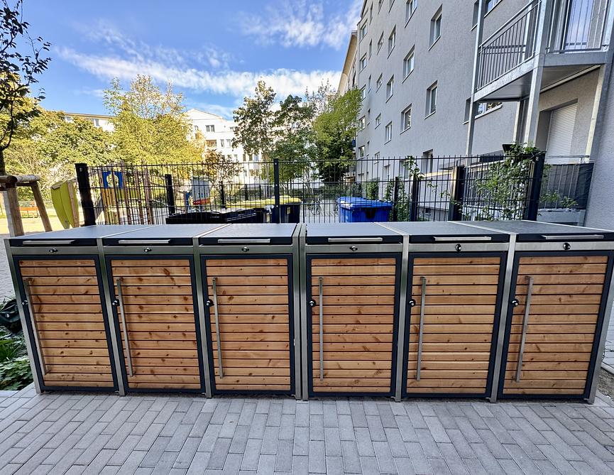 Bild 14 Modernes Studio im „backyard“ – Ideal für Paare/2 Personen – Pankstraße