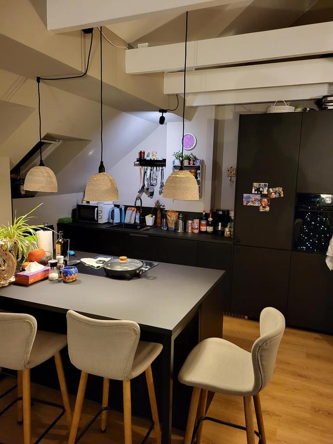Bild 7 Modern 2-Zimmer Mobilierte DG-Wohnung mit Balkon und EBK