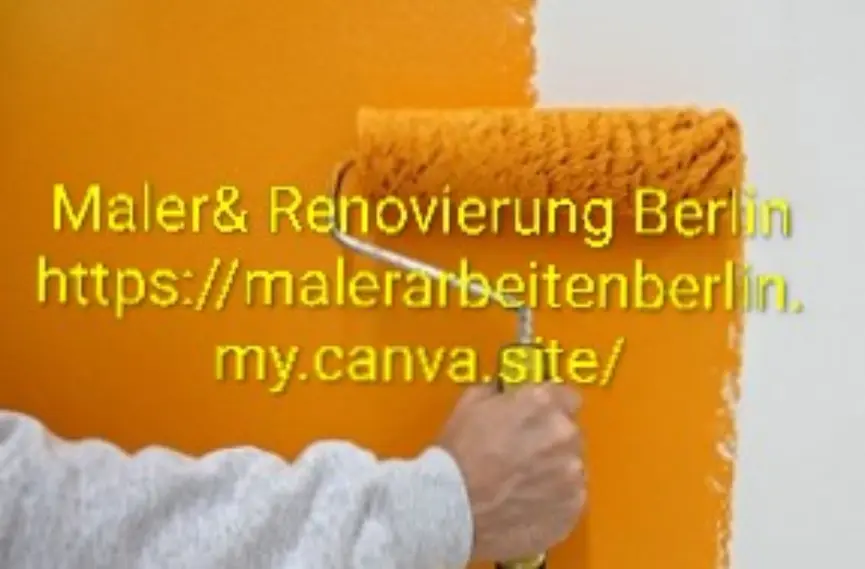 Bild 1 MALER Sucht zum Streichen Zimmer Oder Tapezieren ihre Wohnung