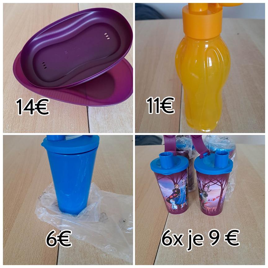Bild 5 Tupperware