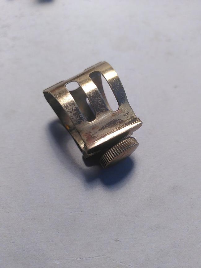 Bild 3 Tenor-Saxophon Mundstück Otto Link Super Tone Master 6*