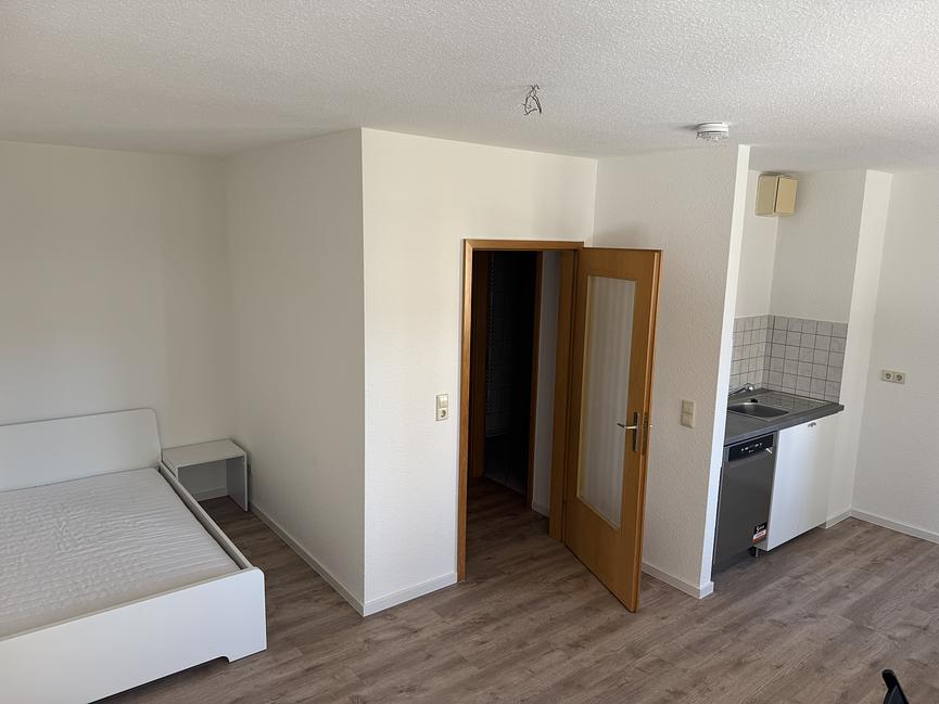 Bild 1 Charmante 1-Raum-Wohnung in Leipzig-Stötteritz – nahe dem Stötteritzer Wäldchen