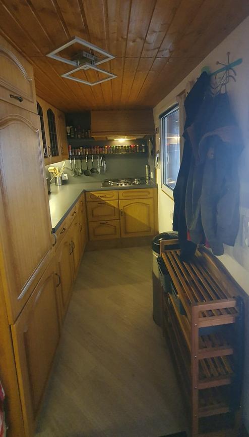 Bild 25 Dauercampingplatz,,Wochenendgrundstück,Haus,Bootssteg, Bei Bestensee