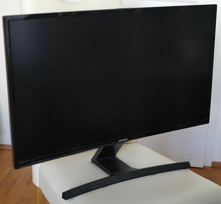 Bild 1 PC-Monitor Samsung 27 Zoll