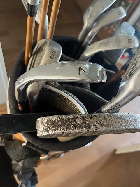 Bild 2 Golfset zu verkaufen / Selbstabholung / 190,- EUR VB