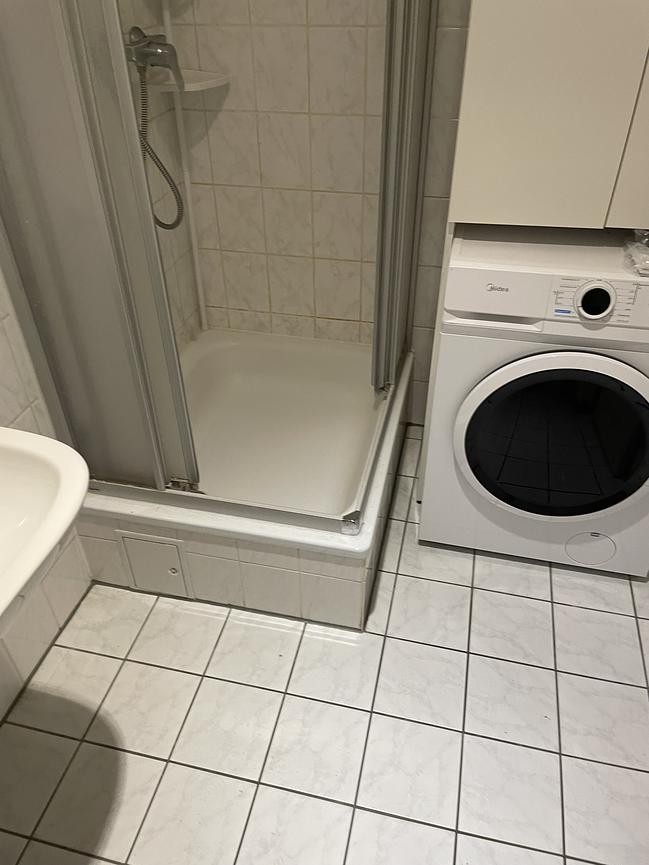 Bild 2 Endreinigung Einzimmerwohnung