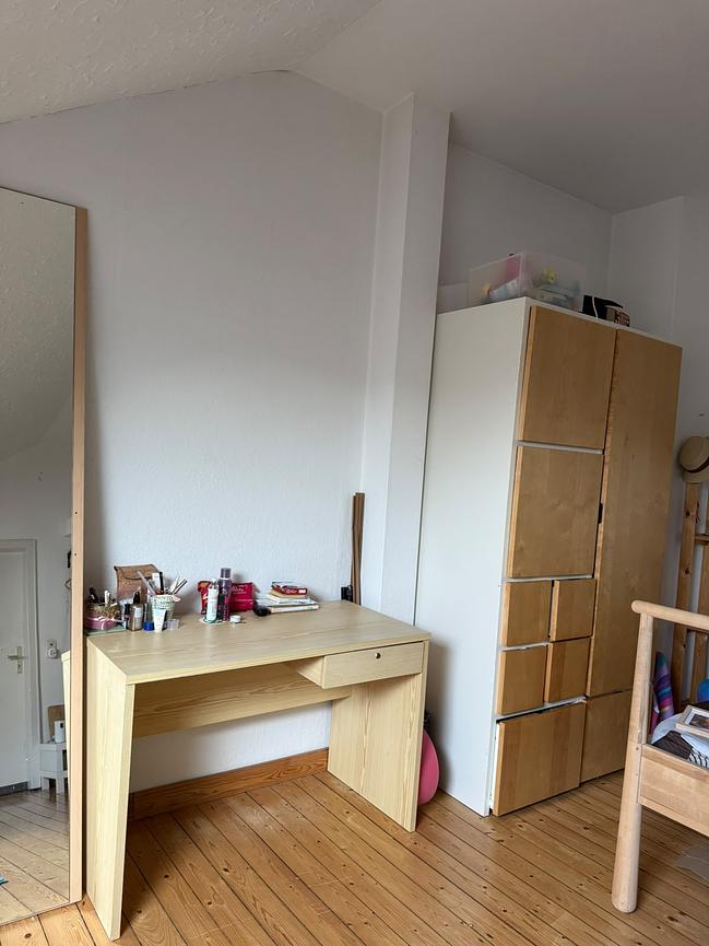 Bild 2 Helles WG Zimmer – in der Nähe der Uni